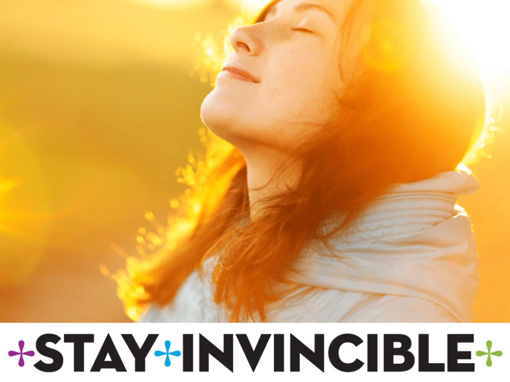 BCBSMA Stay Invincible